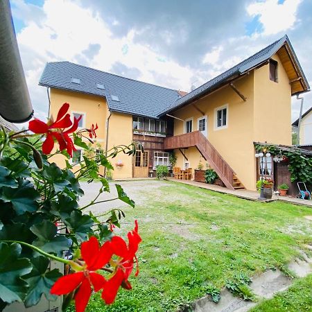 Villa Theresienhof Розегг Екстер'єр фото