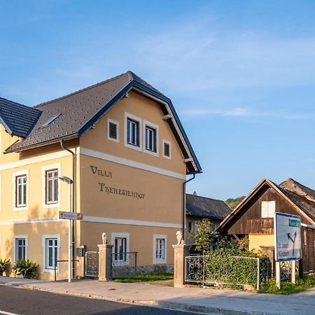 Villa Theresienhof Розегг Екстер'єр фото