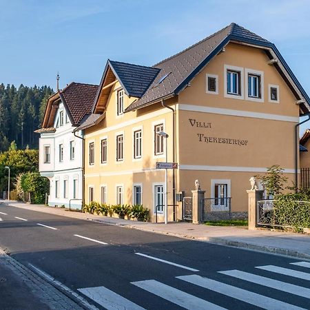 Villa Theresienhof Розегг Екстер'єр фото