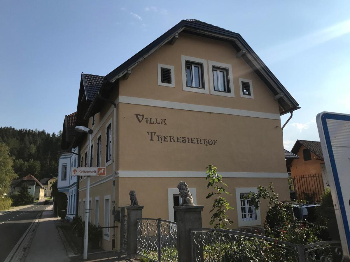 Villa Theresienhof Розегг Екстер'єр фото