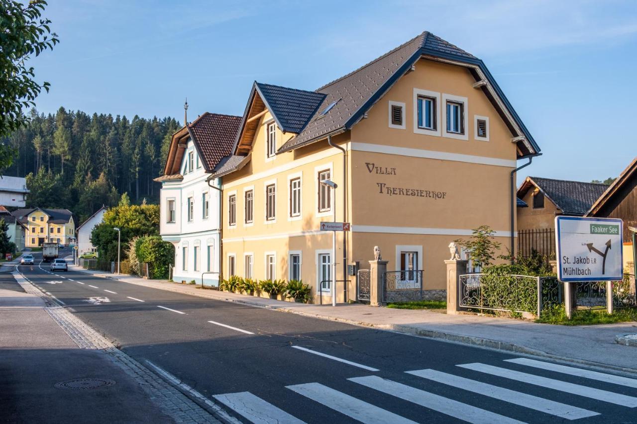 Villa Theresienhof Розегг Екстер'єр фото